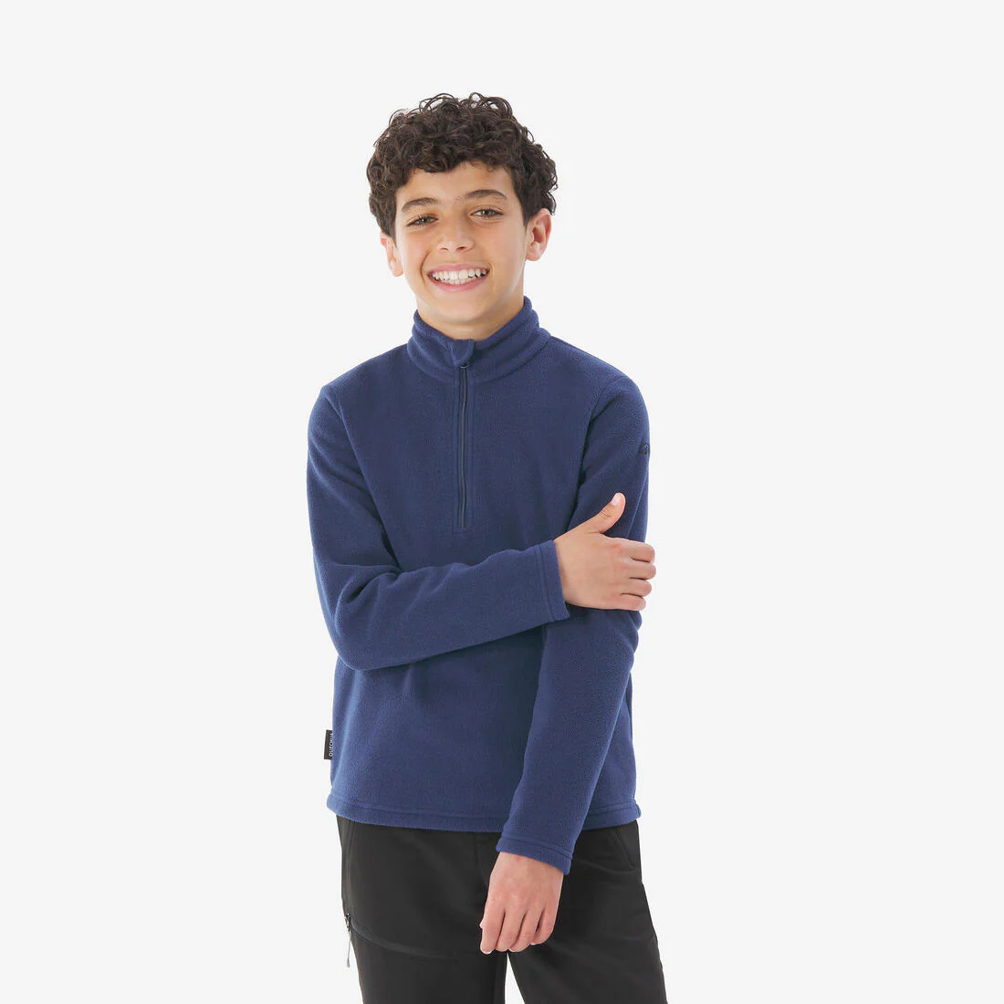POLAR SENDERISMO NIÑOS MH100 - Image 3