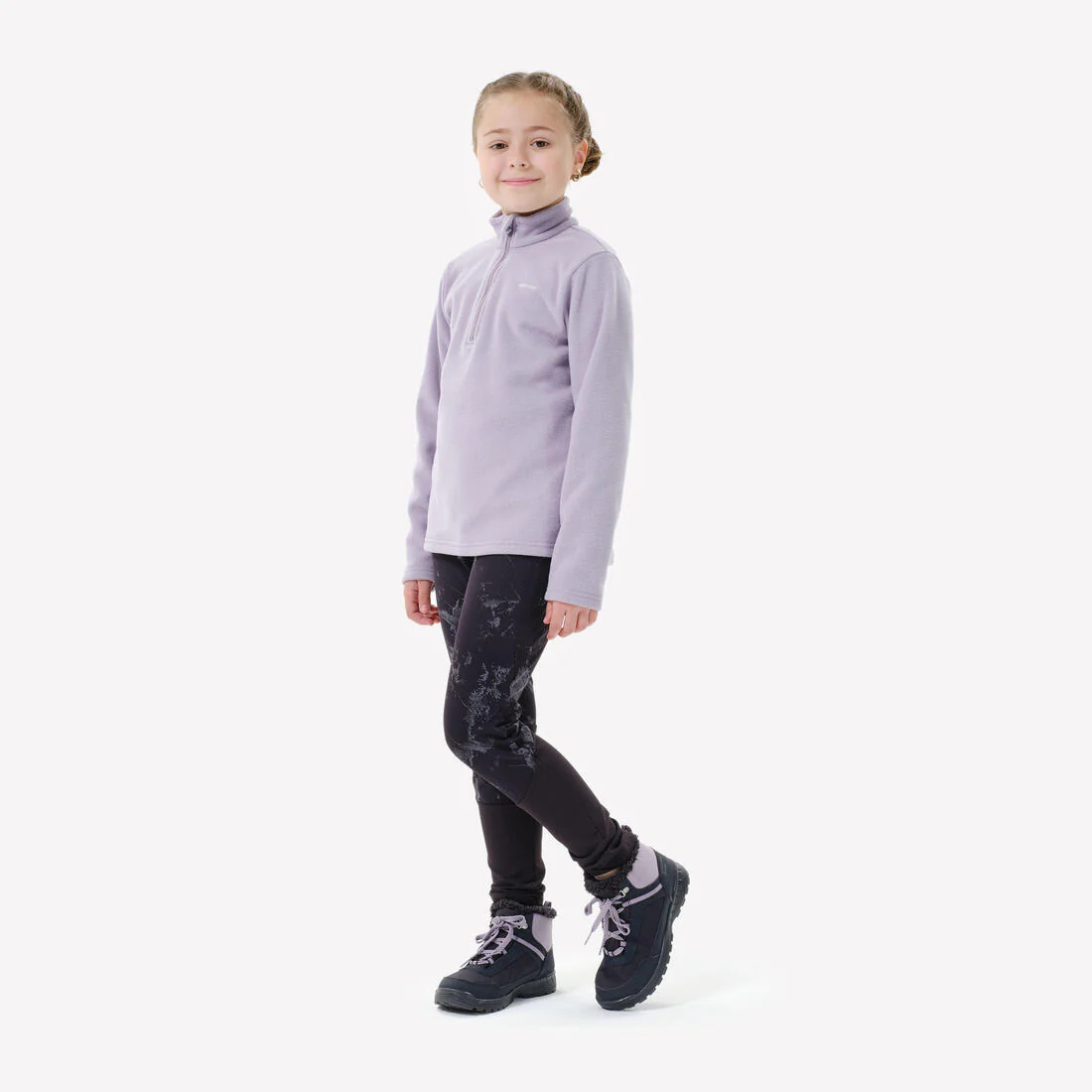 POLAR SENDERISMO NIÑOS MH100 - Image 6