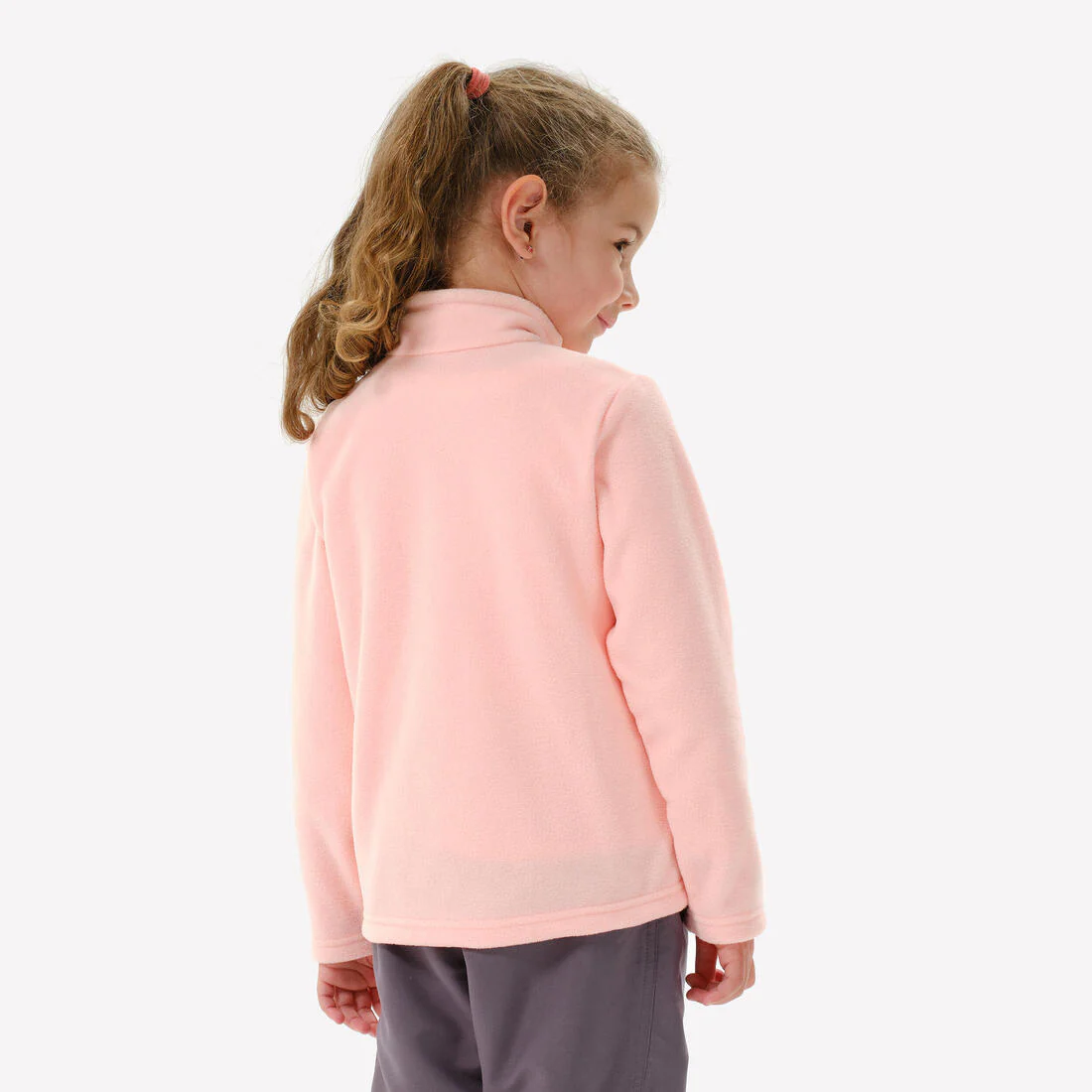 POLAR SENDERISMO NIÑOS MH100 ROSADO - Image 3