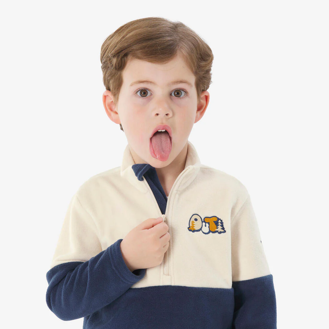 POLAR SENDERISMO NIÑOS MH120 - Image 15