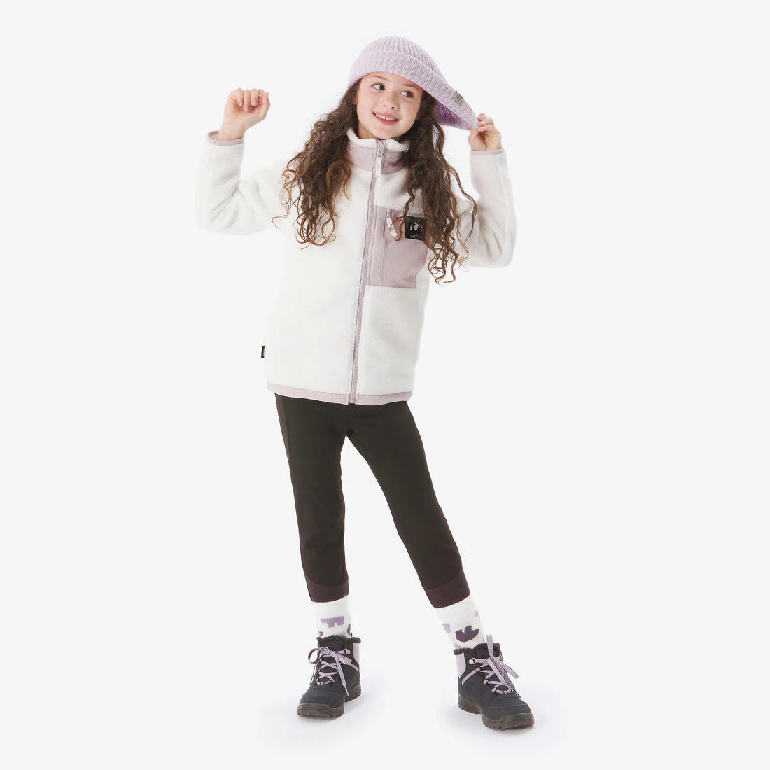 POLAR SHERPA NIÑOS NH 900 - Image 3