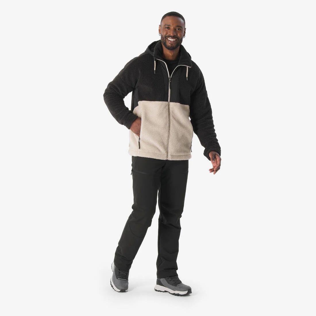 POLAR SHERPA SENDERISMO HOMBRE SH900 - Image 2