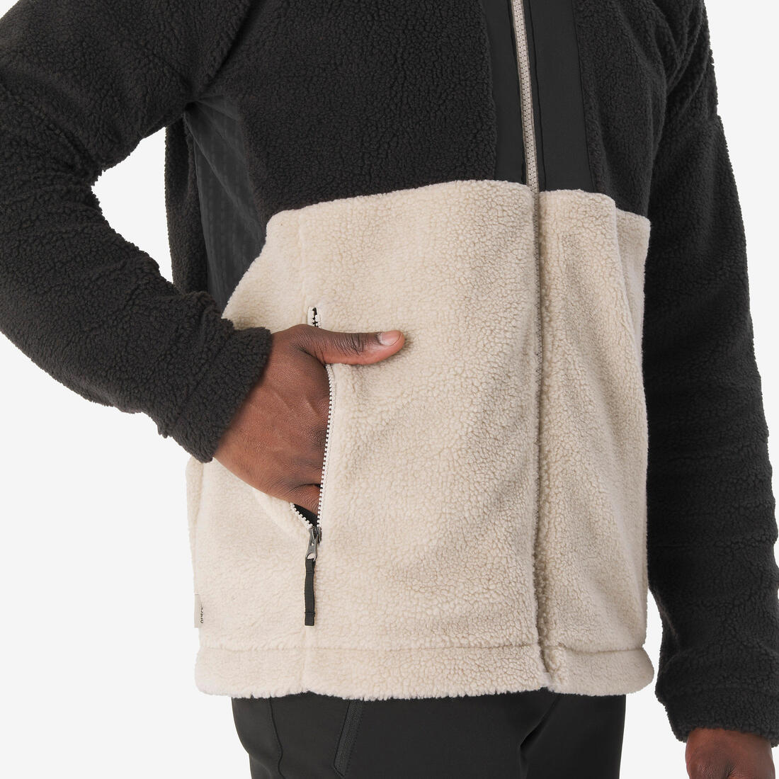 POLAR SHERPA SENDERISMO HOMBRE SH900 - Image 8