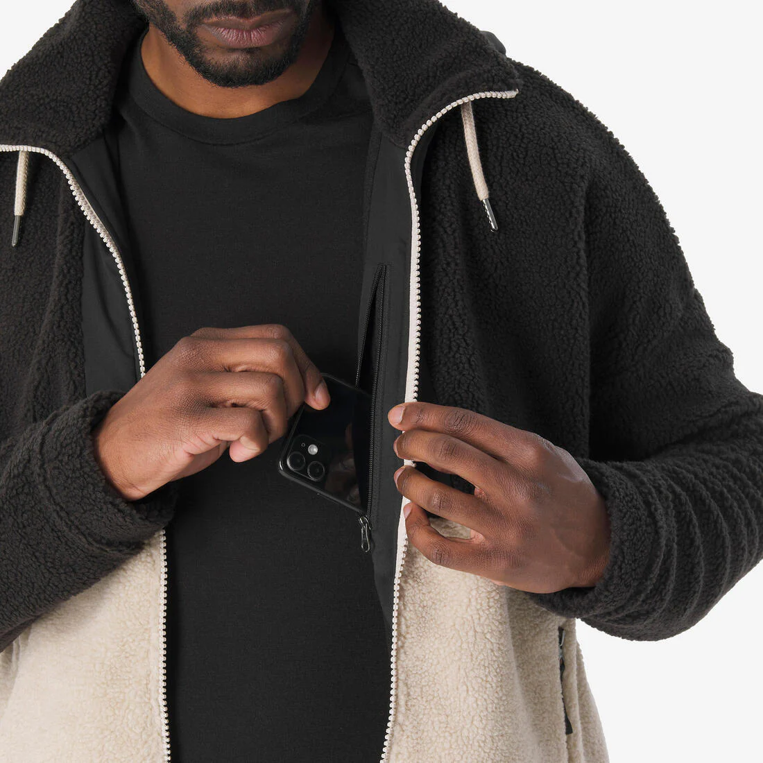 POLAR SHERPA SENDERISMO HOMBRE SH900 - Image 9