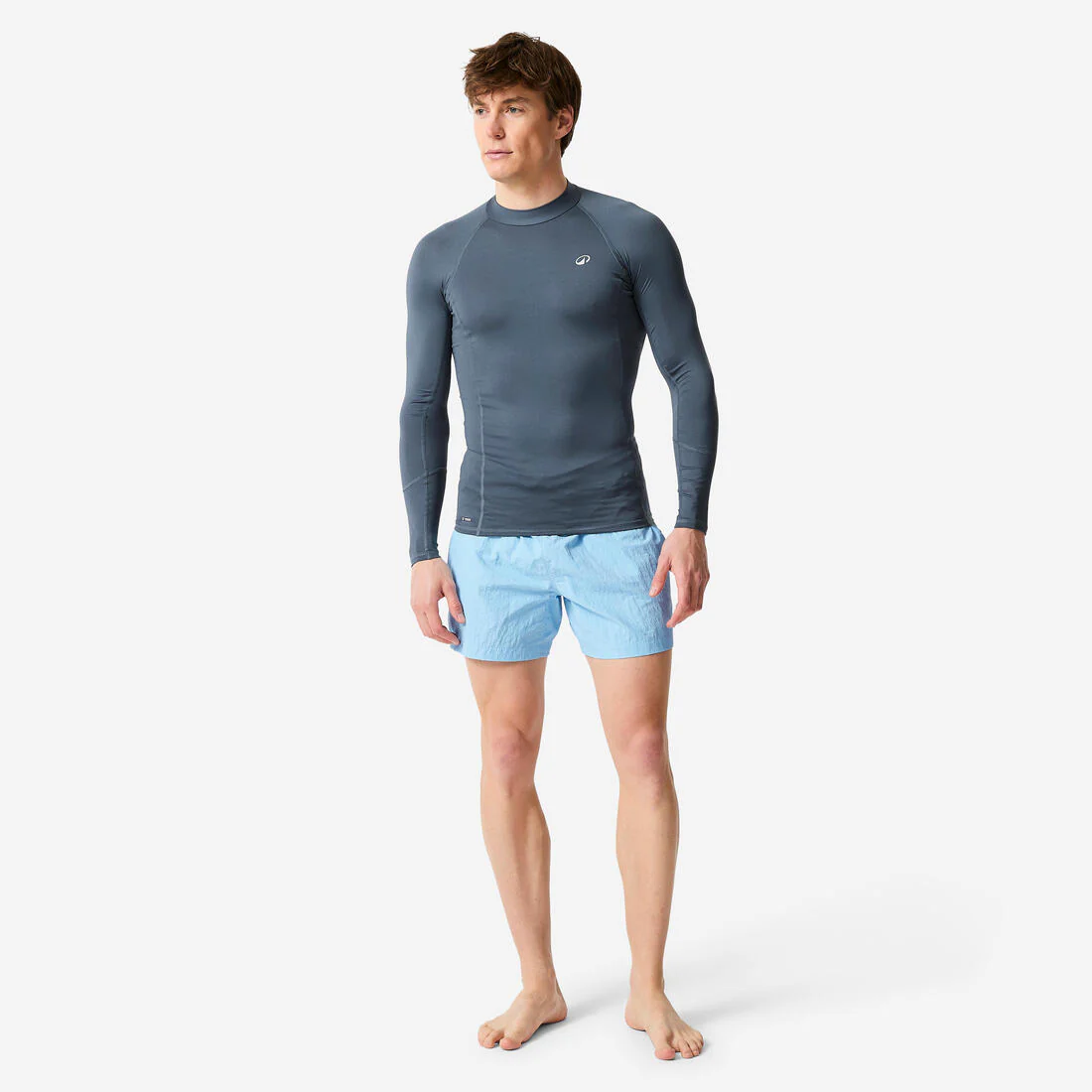 POLERA ANTI-UV SURF HOMBRE 100 - Image 2