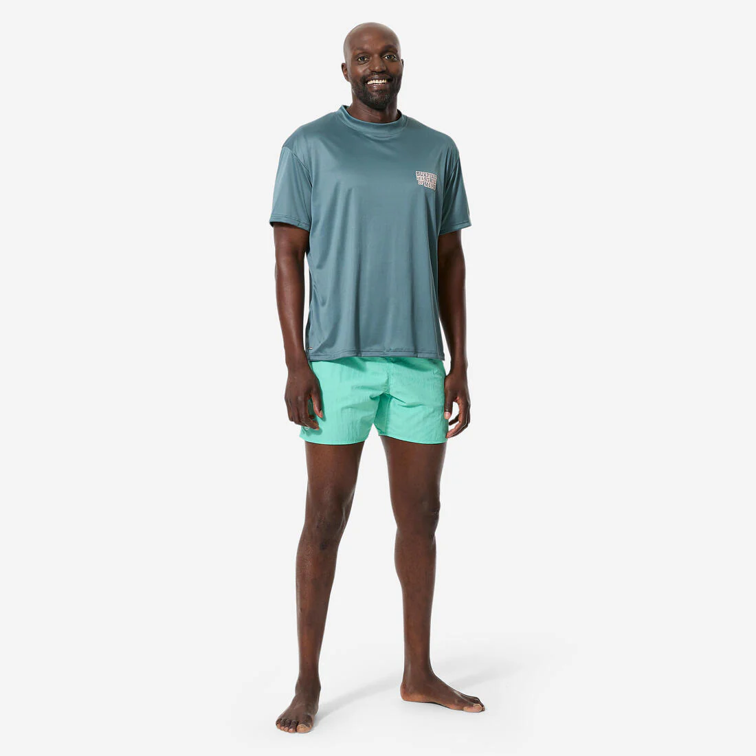 POLERA ANTI-UV SURF HOMBRE - Image 2