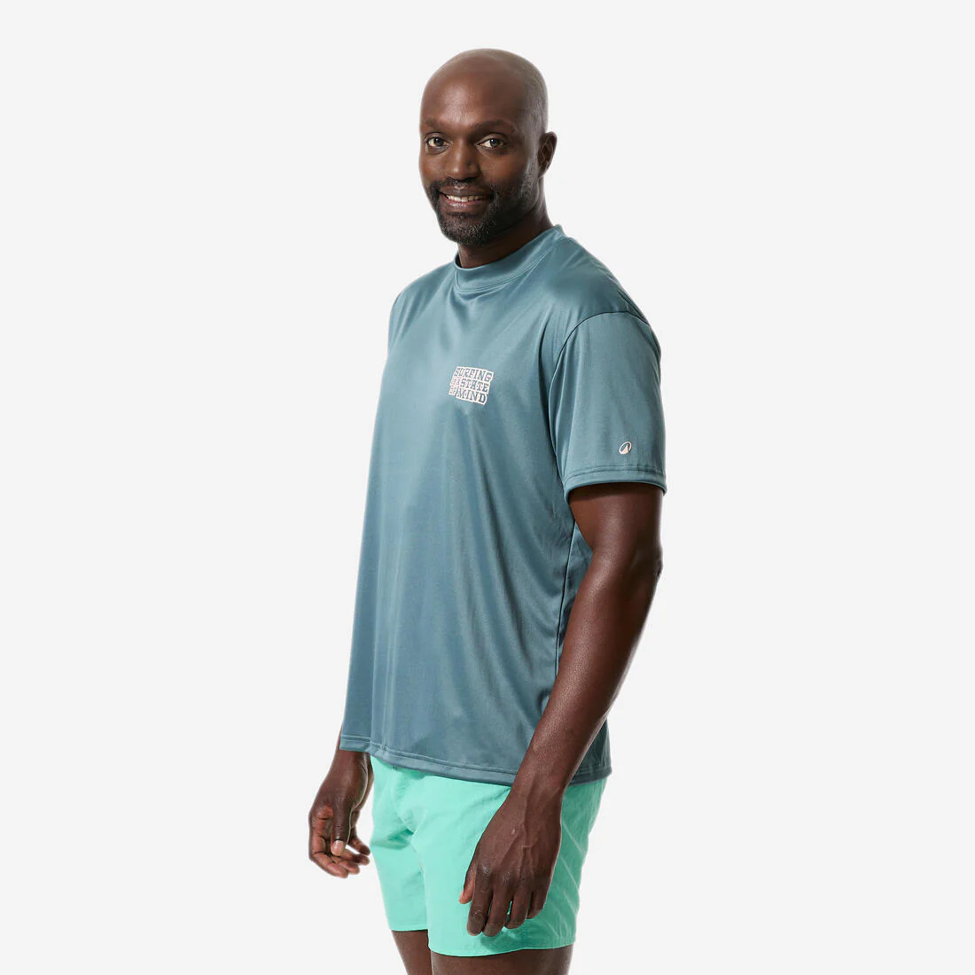 POLERA ANTI-UV SURF HOMBRE - Image 3