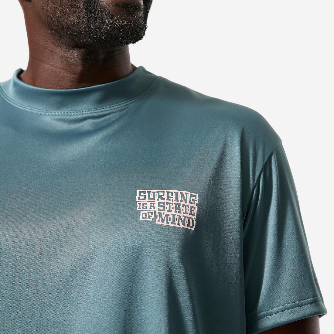 POLERA ANTI-UV SURF HOMBRE - Image 4