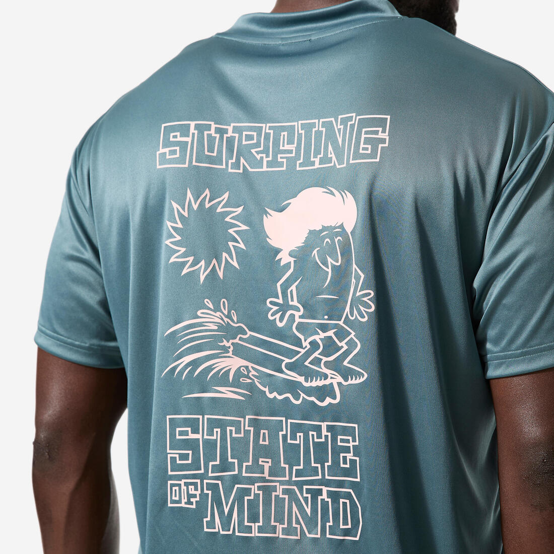 POLERA ANTI-UV SURF HOMBRE - Image 5