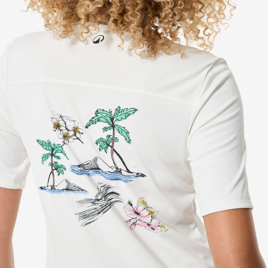 POLERA ANTI-UV SURF MUJER MALOU - Image 22
