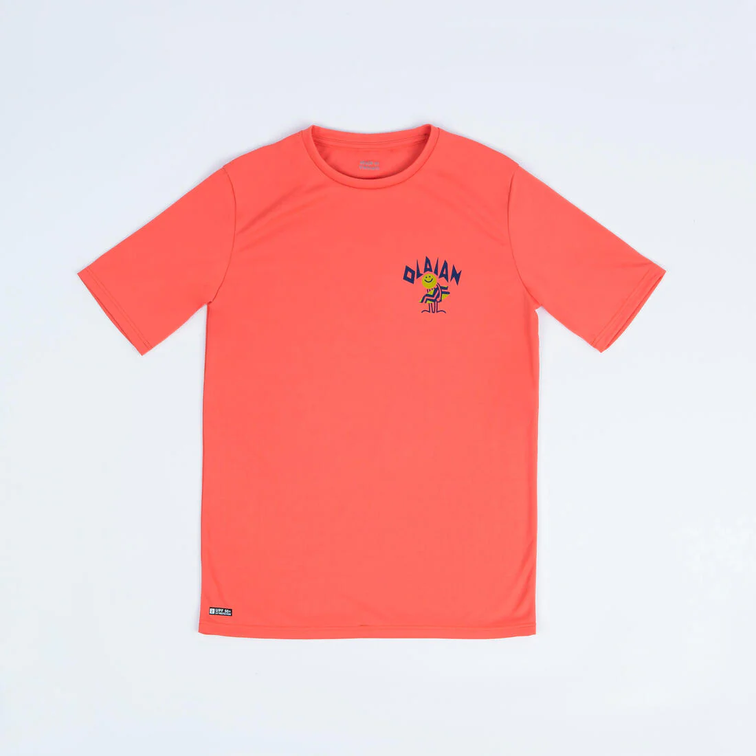 POLERA ANTI-UV SURF SKATE NIÑOS MANGA CORTA - Image 11