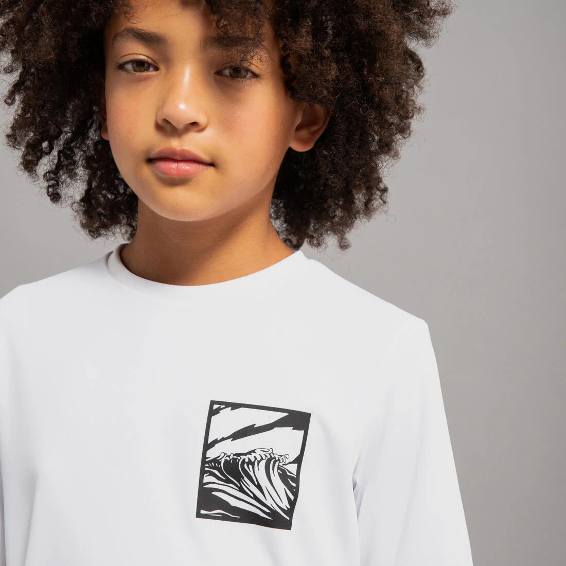 POLERA ANTI-UV SURF SKATE NIÑOS MANGA CORTA - Image 14