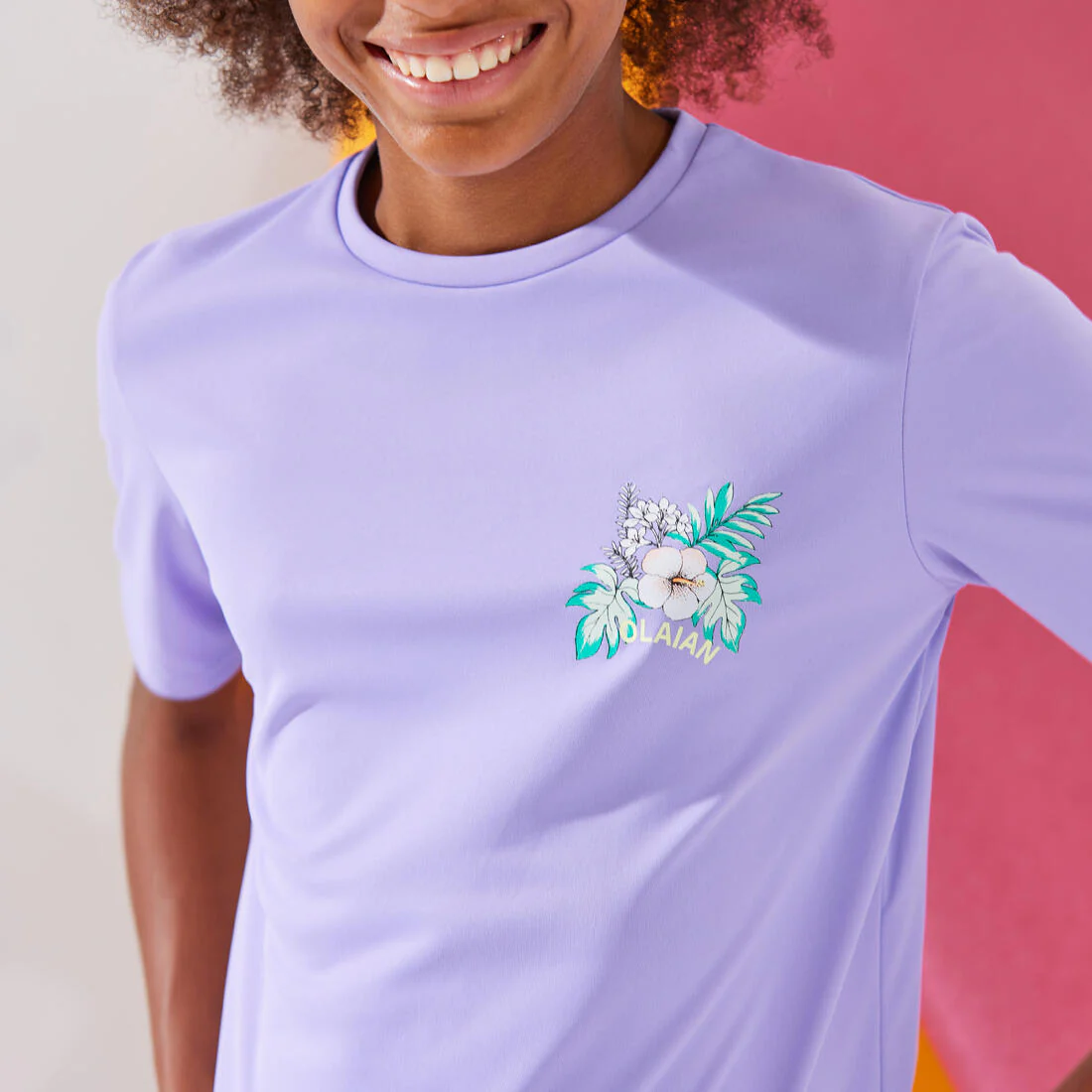 POLERA ANTI-UV SURF SKATE NIÑOS MANGA CORTA - Image 15