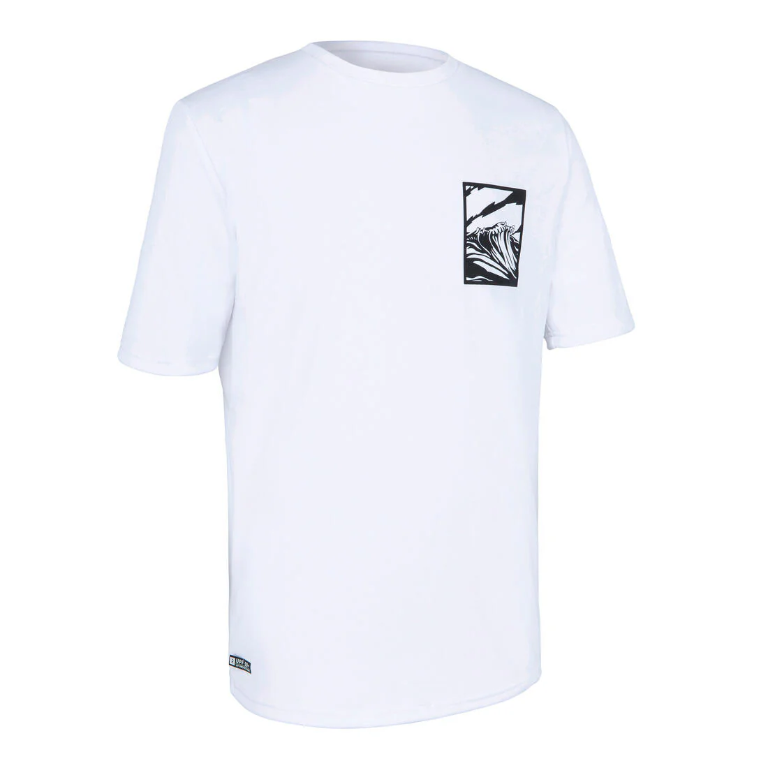 POLERA ANTI-UV SURF SKATE NIÑOS MANGA CORTA - Image 3