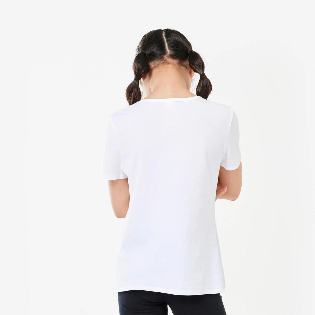 POLERA BÁSICA NIÑOS ALGODÓN - Image 4