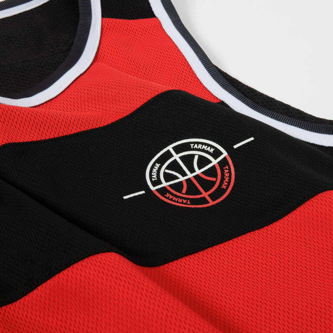 POLERA BÁSQUETBOL NIÑOS T500R - Image 10