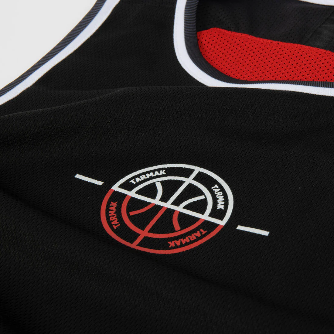 POLERA BÁSQUETBOL NIÑOS T500R - Image 7