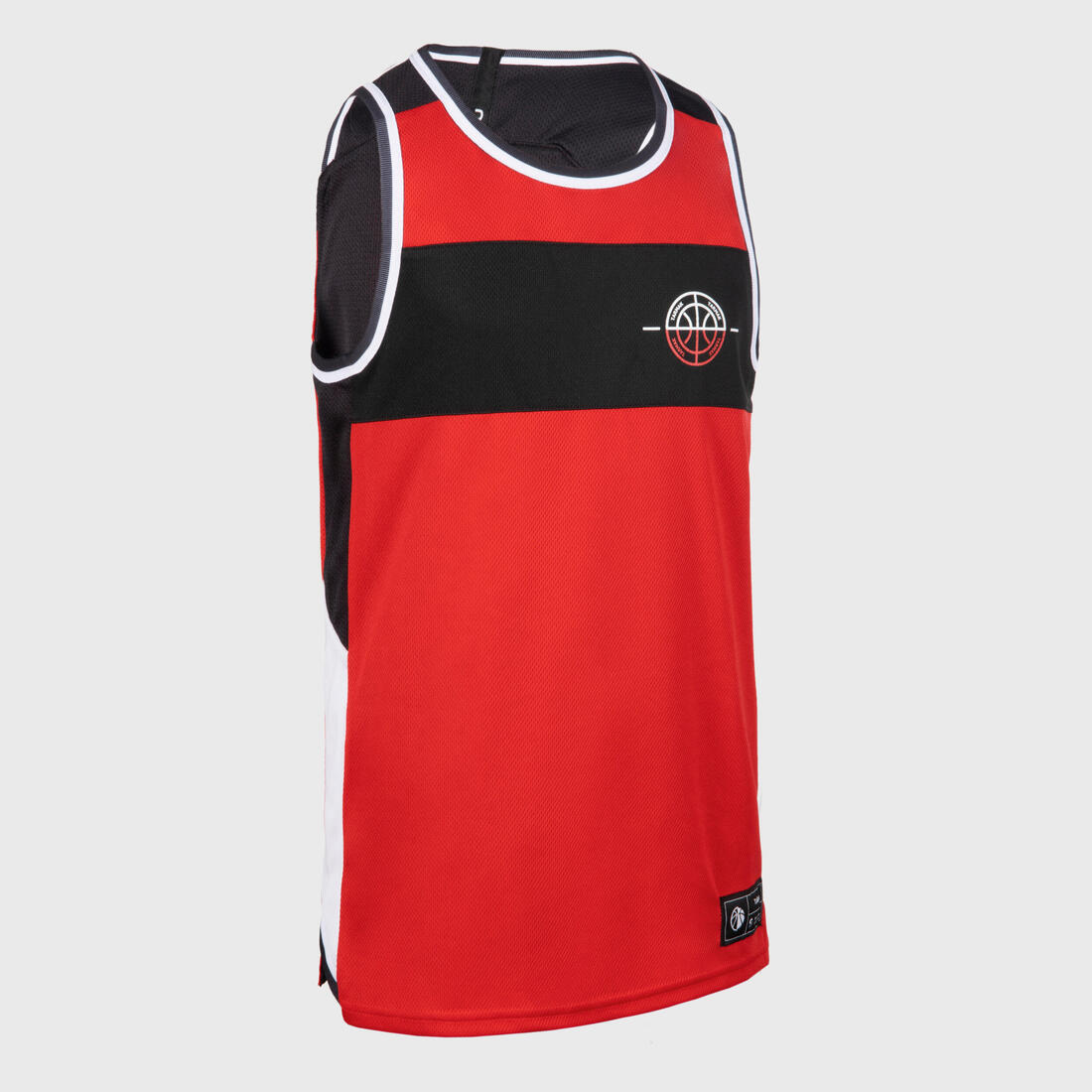 POLERA BÁSQUETBOL NIÑOS T500R - Image 8