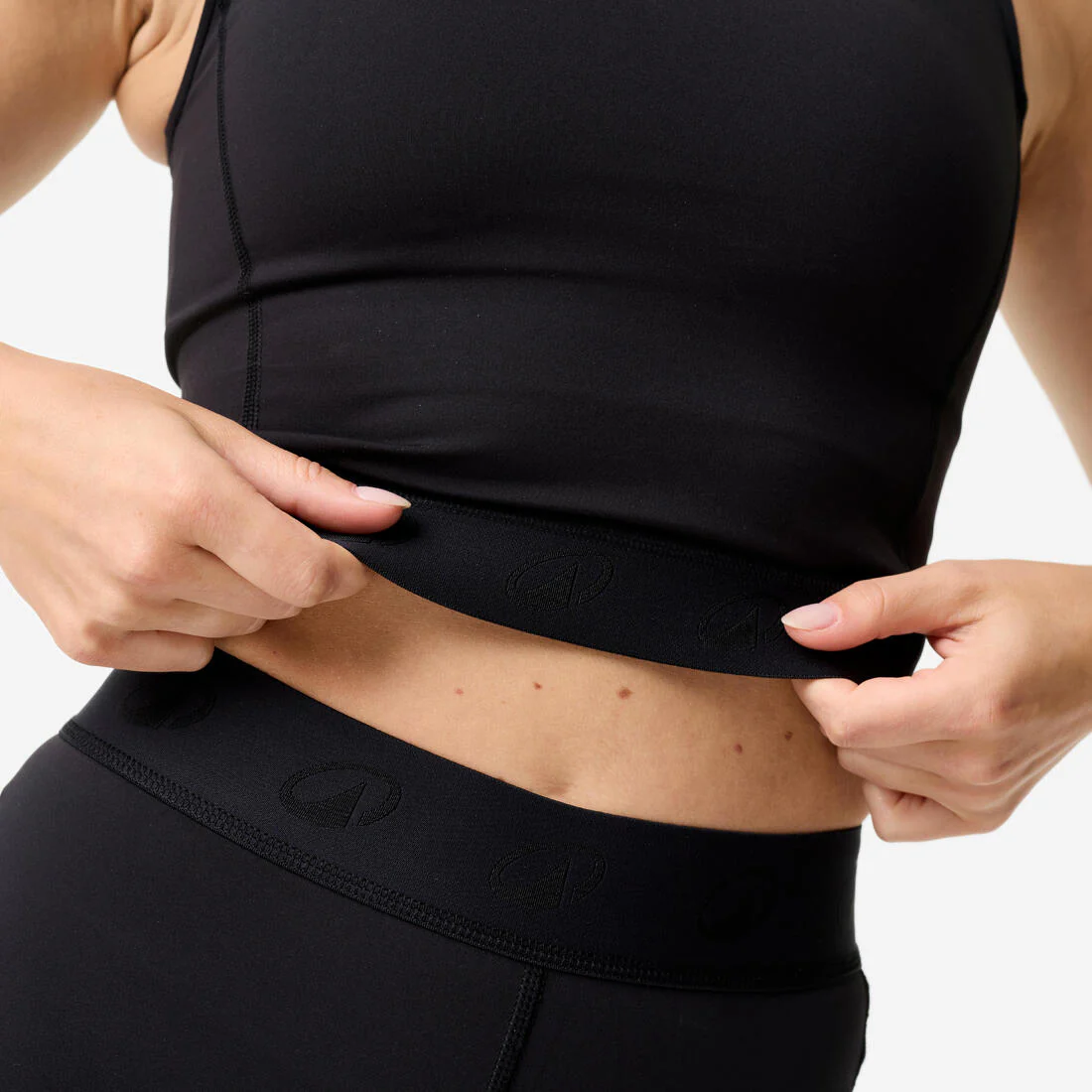 POLERA CROP-TOP FITNESS MUJER - Image 10