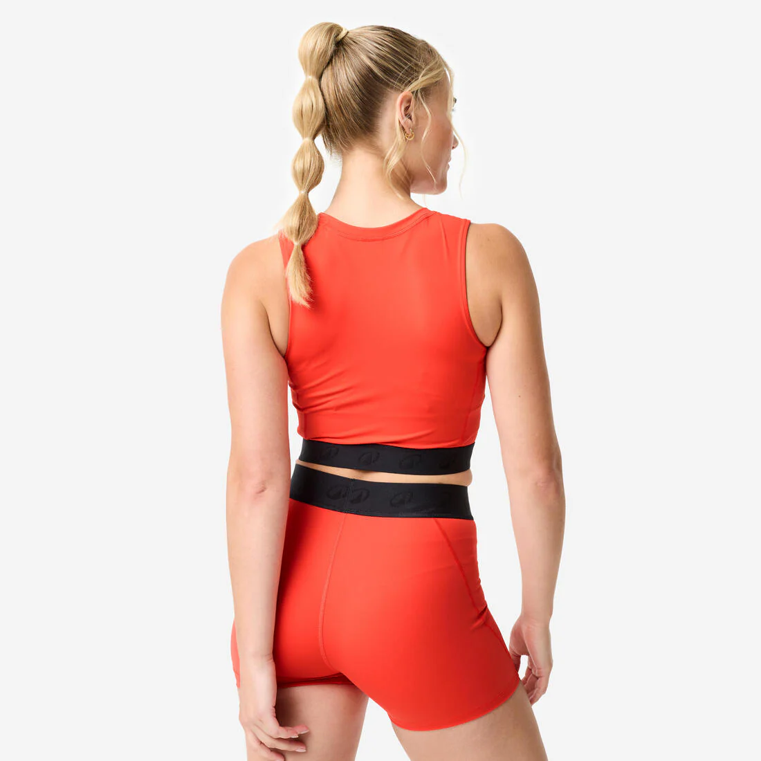POLERA CROP-TOP FITNESS MUJER - Image 7