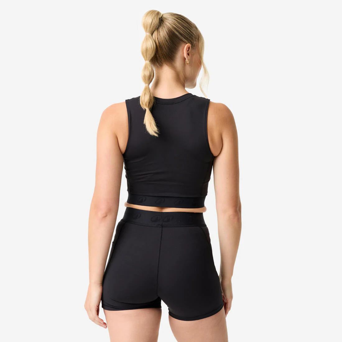 POLERA CROP-TOP FITNESS MUJER - Image 8