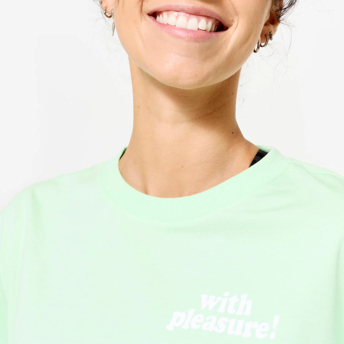 POLERA CROP-TOP MUJER - Image 5