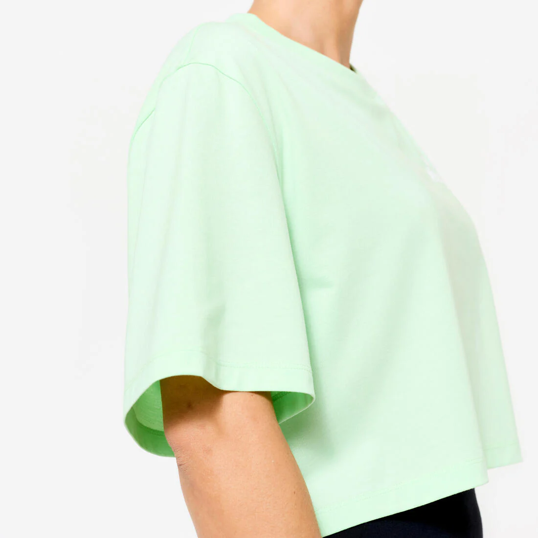 POLERA CROP-TOP MUJER - Image 7