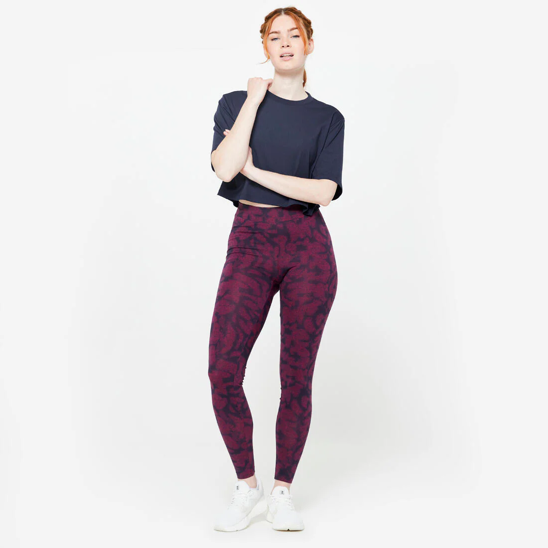POLERA CROP TOP MUJER - Image 2