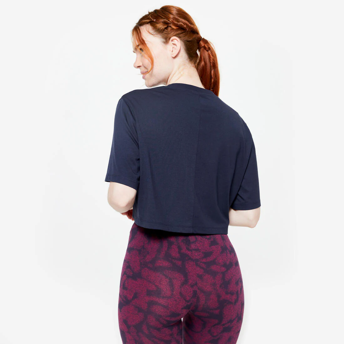 POLERA CROP TOP MUJER - Image 4