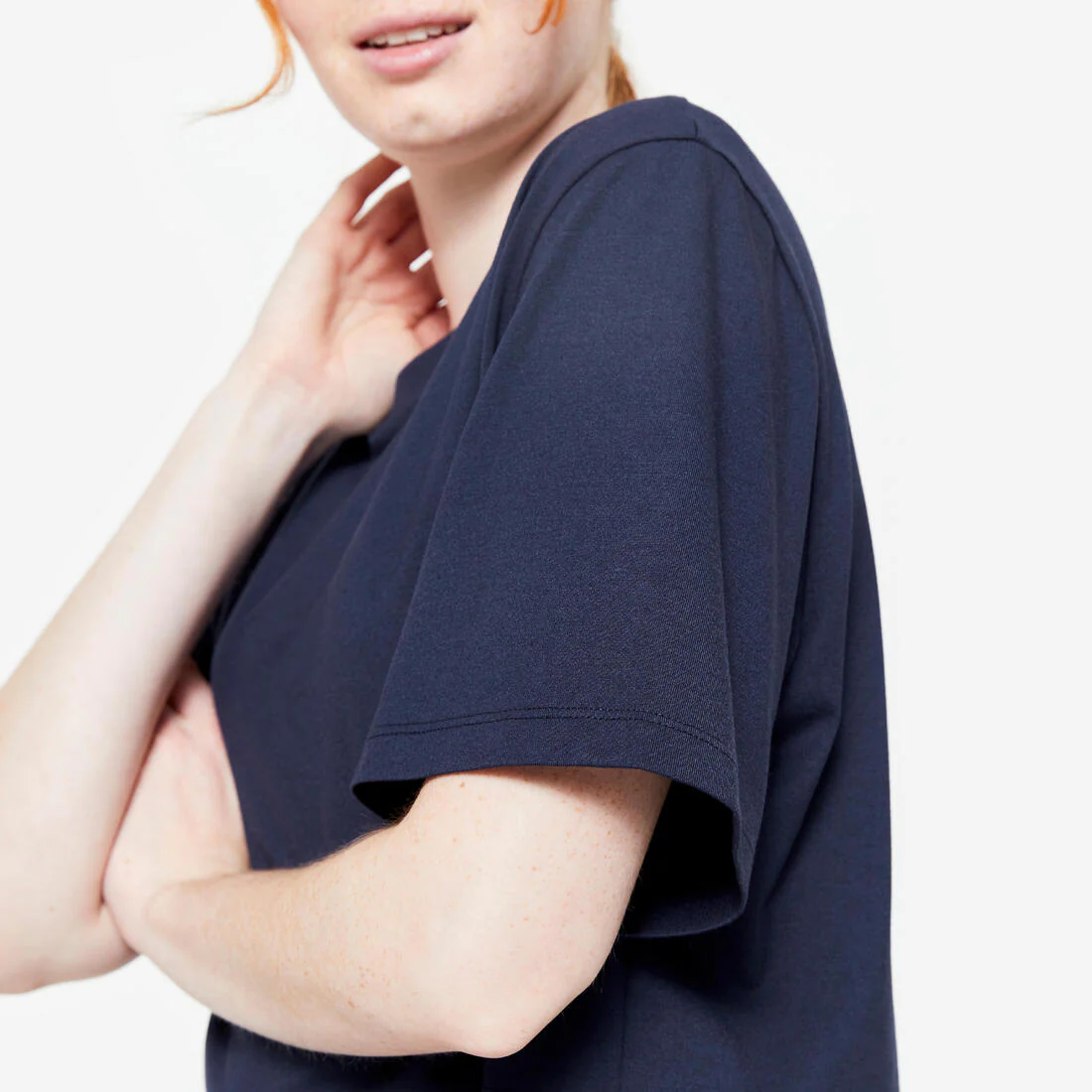 POLERA CROP TOP MUJER - Image 5