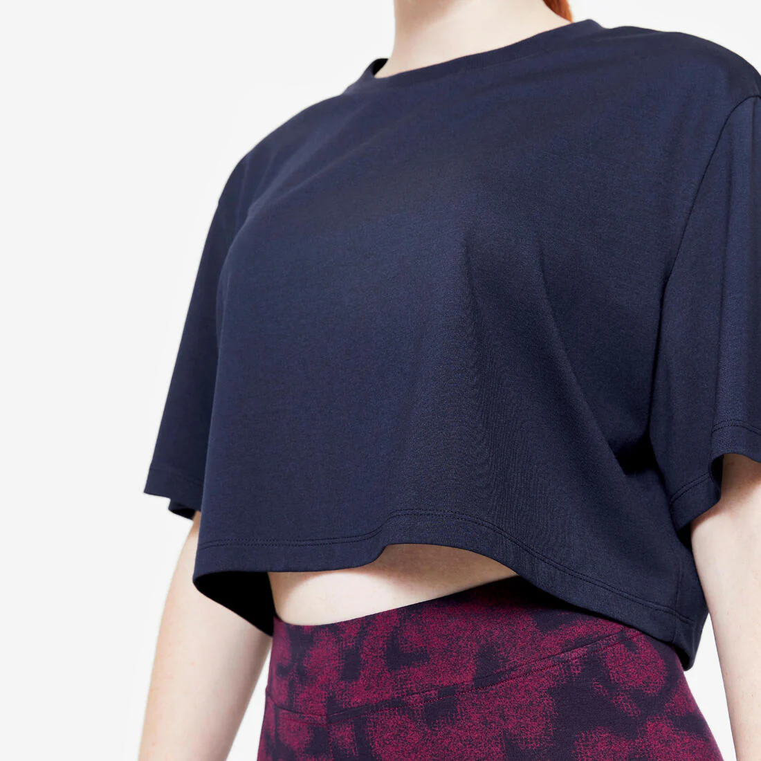 POLERA CROP TOP MUJER - Image 6