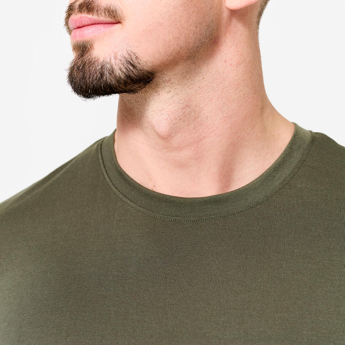 POLERA CROSS TRAINING HOMBRE SLIM TRANSPIRABLE - Image 10