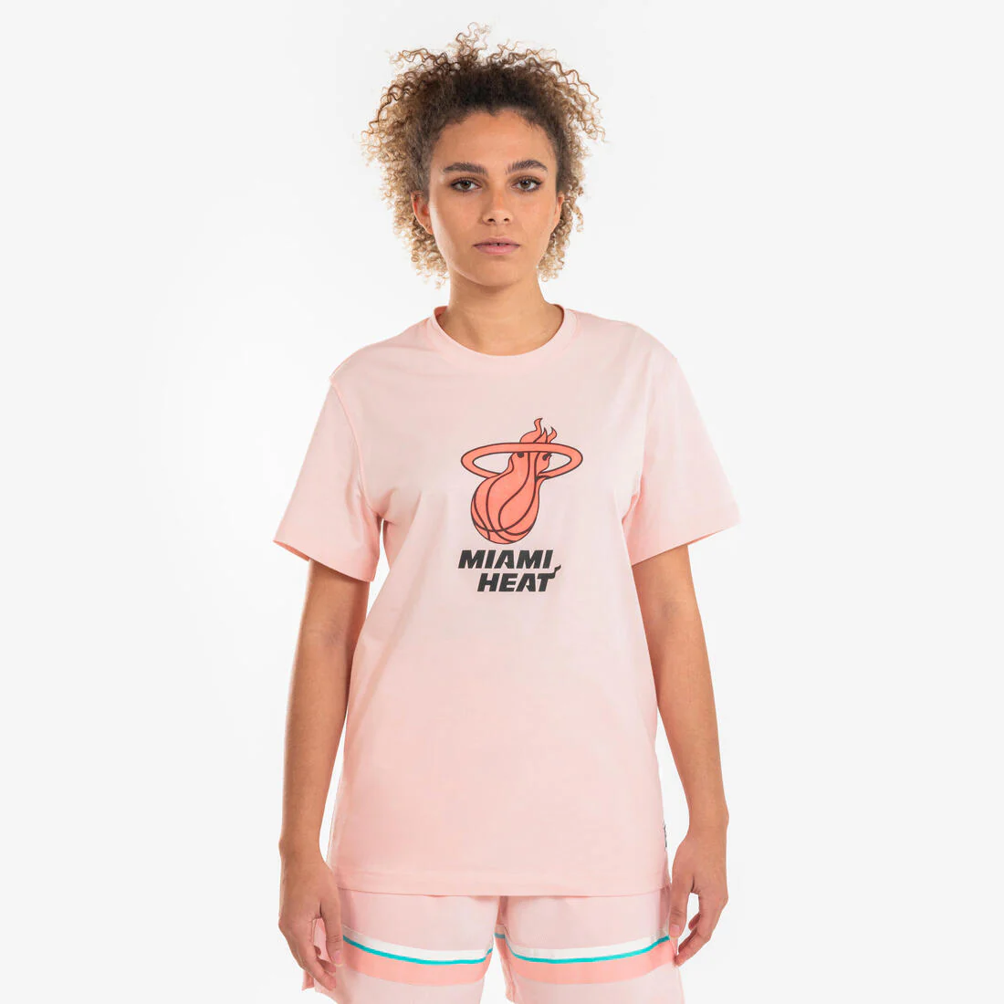 POLERA DE BÁSQUETBOL NBA CHICAGO BULLS ADULTOS TS 900 AD - Image 11