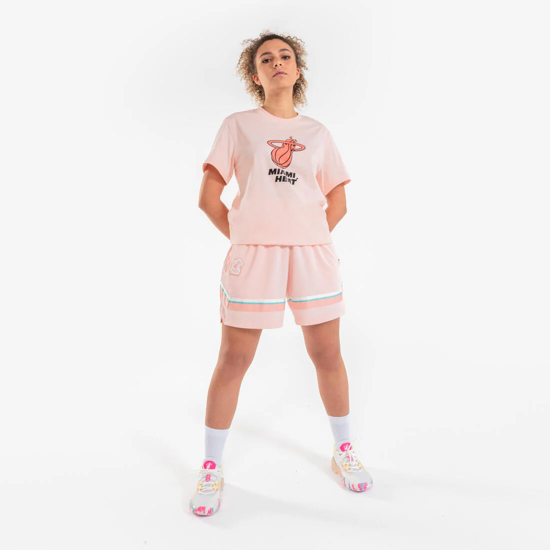 POLERA DE BÁSQUETBOL NBA CHICAGO BULLS ADULTOS TS 900 AD - Image 15