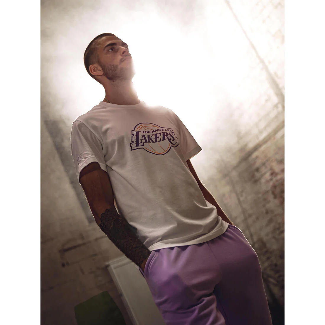 POLERA DE BÁSQUETBOL NBA CHICAGO BULLS ADULTOS TS 900 AD - Image 25