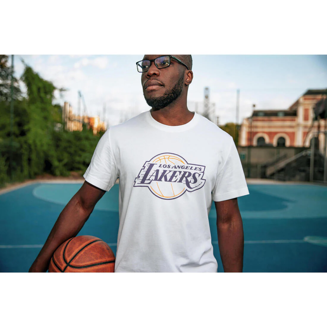 POLERA DE BÁSQUETBOL NBA CHICAGO BULLS ADULTOS TS 900 AD - Image 27