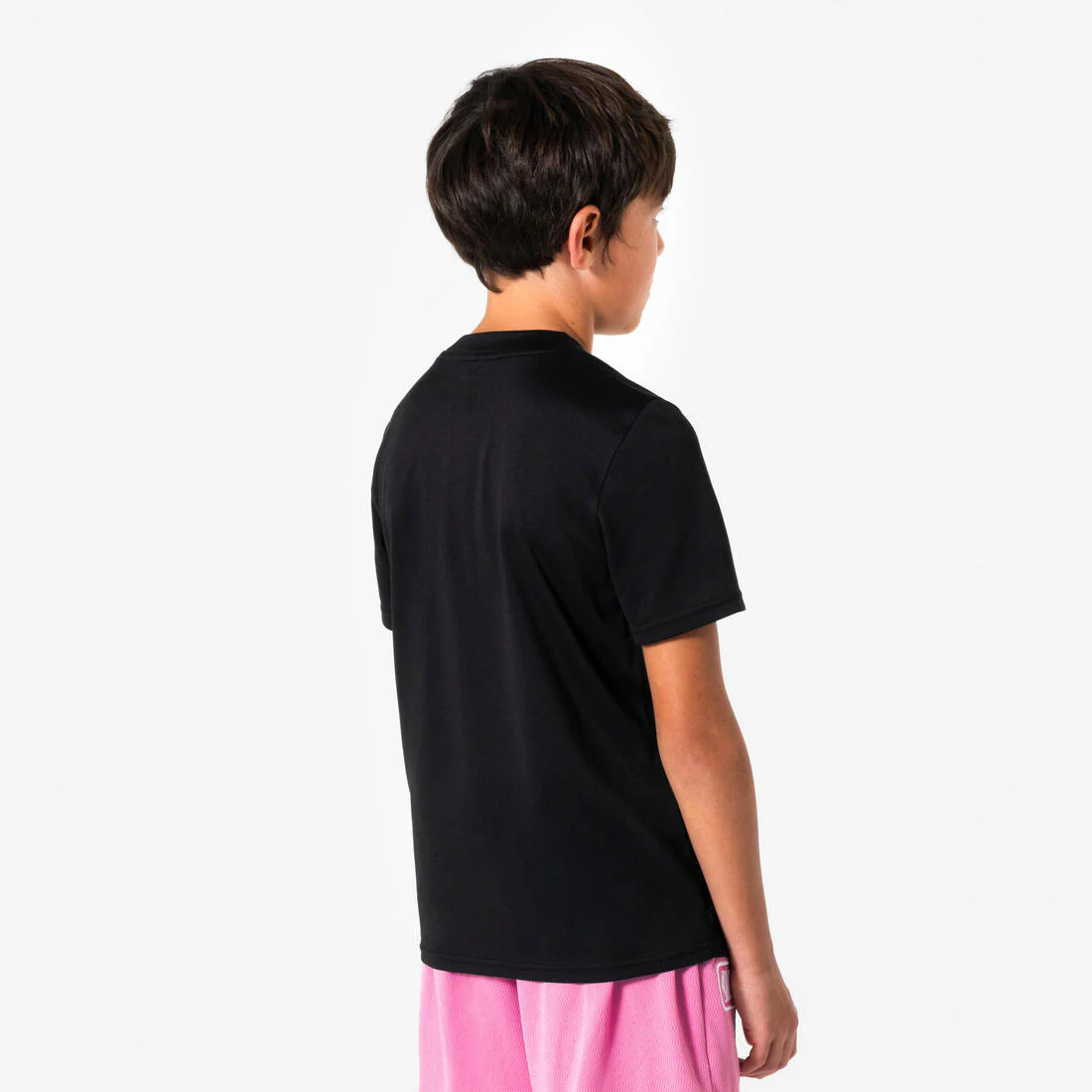 POLERA DE BÁSQUETBOL NBA LAKERS NIÑO TS 900 - Image 10