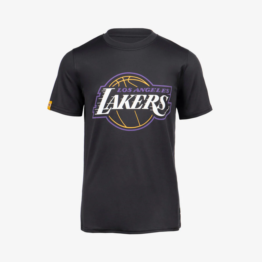POLERA DE BÁSQUETBOL NBA LAKERS NIÑO TS 900 - Image 18