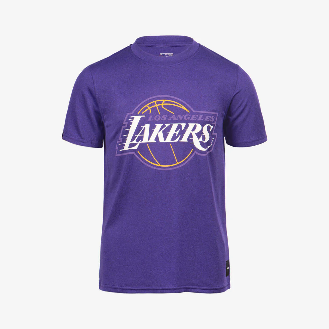 POLERA DE BÁSQUETBOL NBA LAKERS NIÑO TS 900 - Image 19