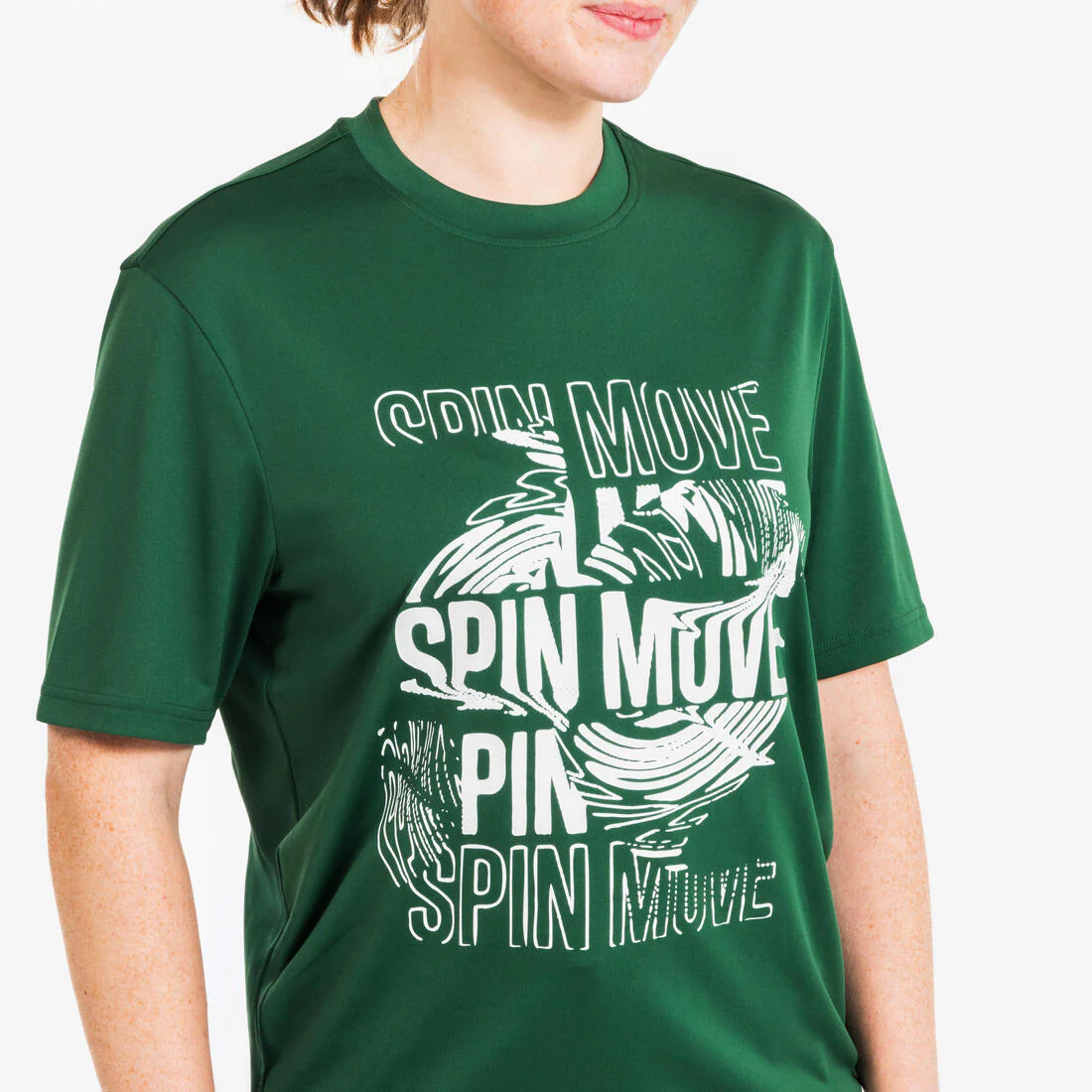 POLERA DE BÁSQUETBOL TS500 FAST - Image 10