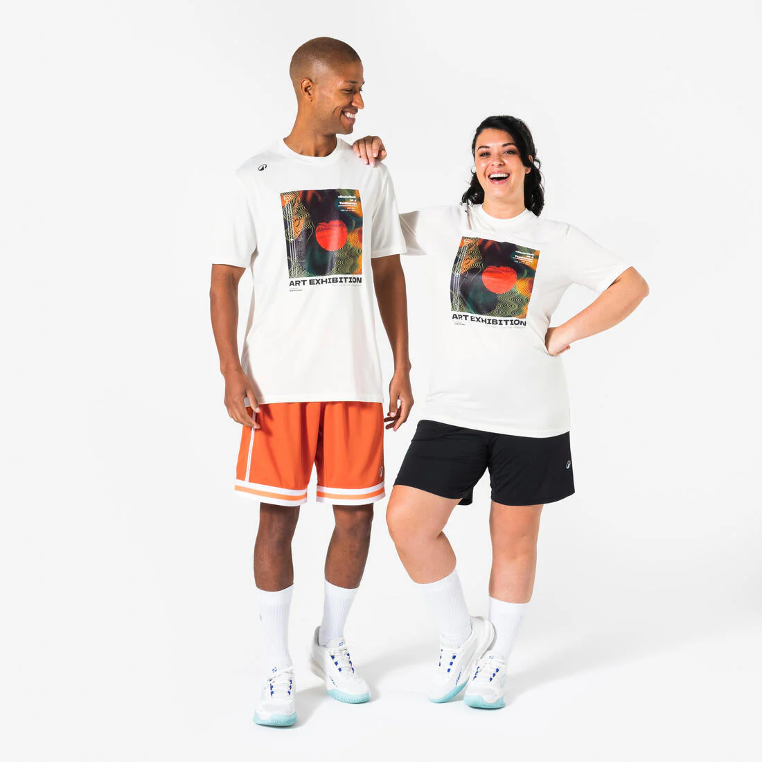 POLERA DE BÁSQUETBOL TS500 FAST - Image 13