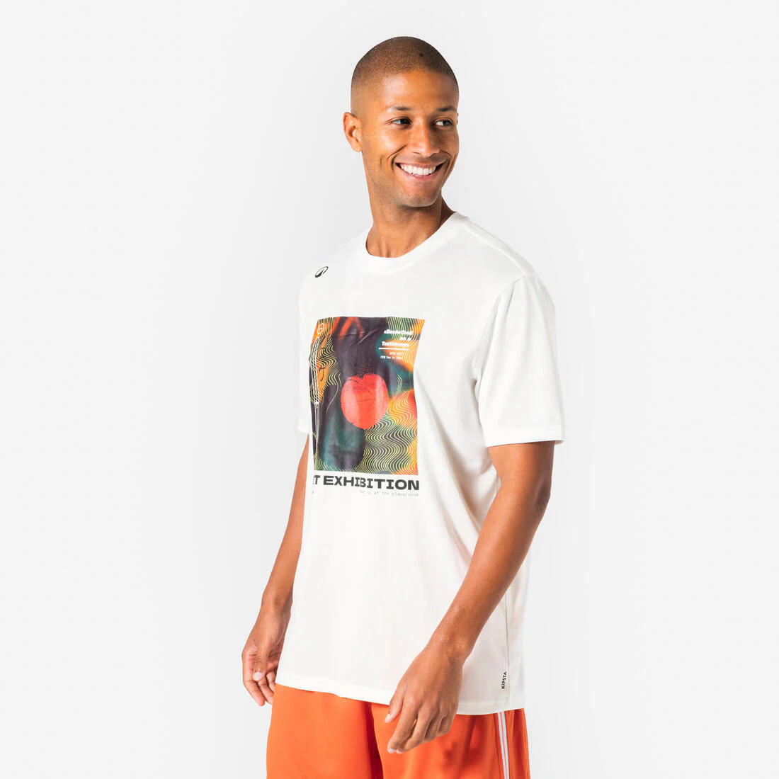 POLERA DE BÁSQUETBOL TS500 FAST - Image 7