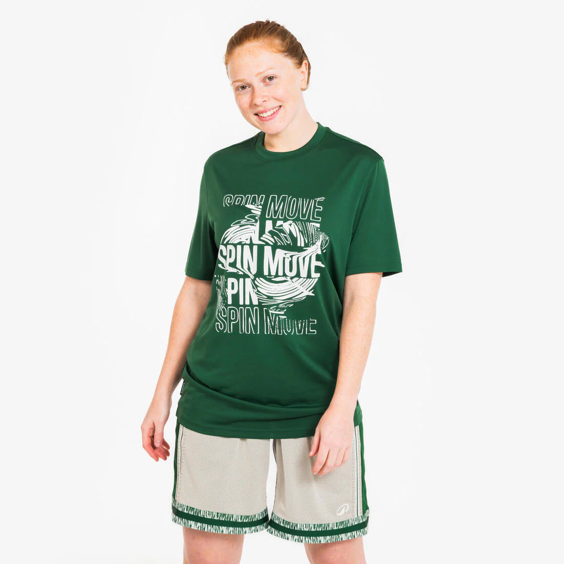 POLERA DE BÁSQUETBOL TS500 FAST - Image 8