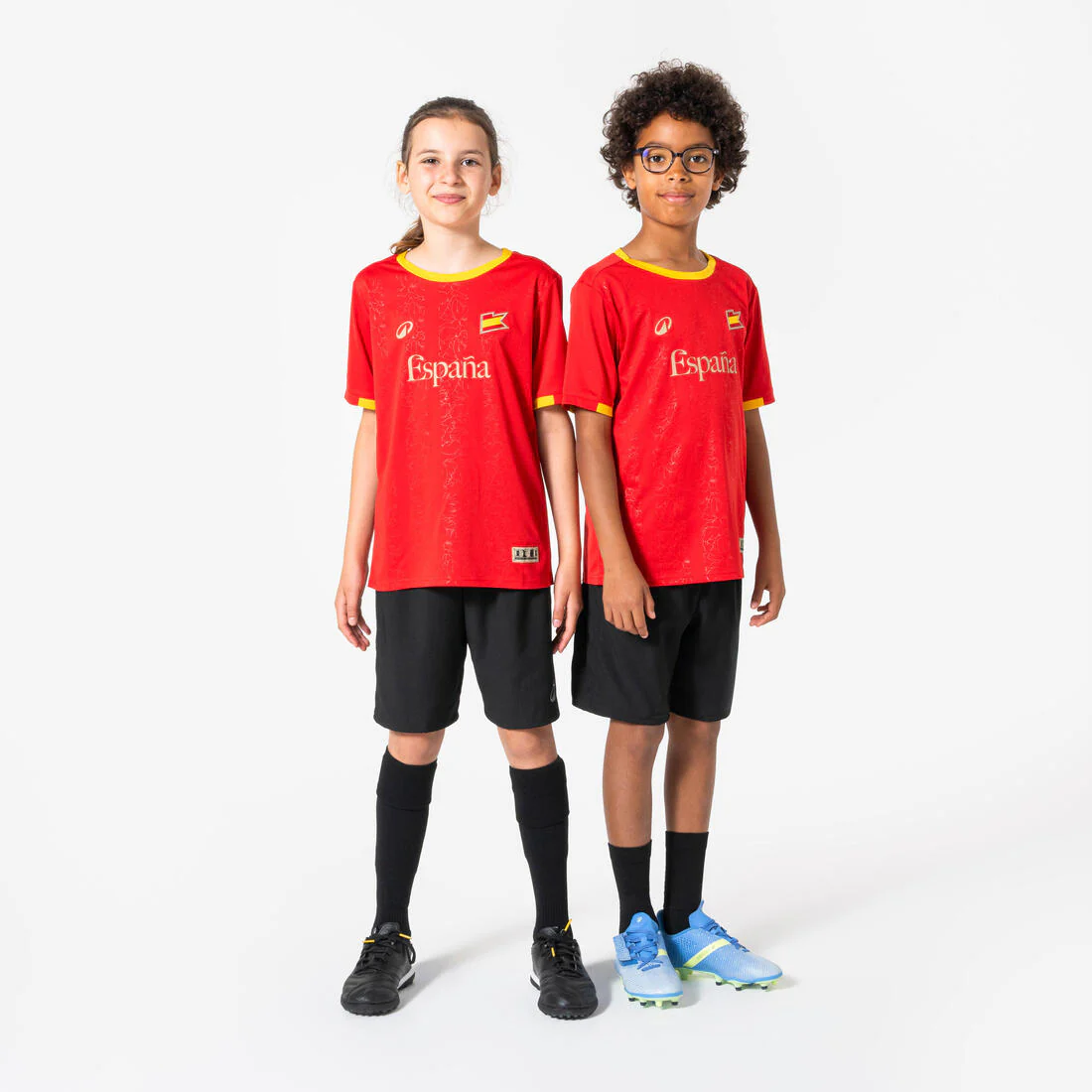 CAMISETAS DE FÚTBOL FRANCIA NIÑO - Image 2