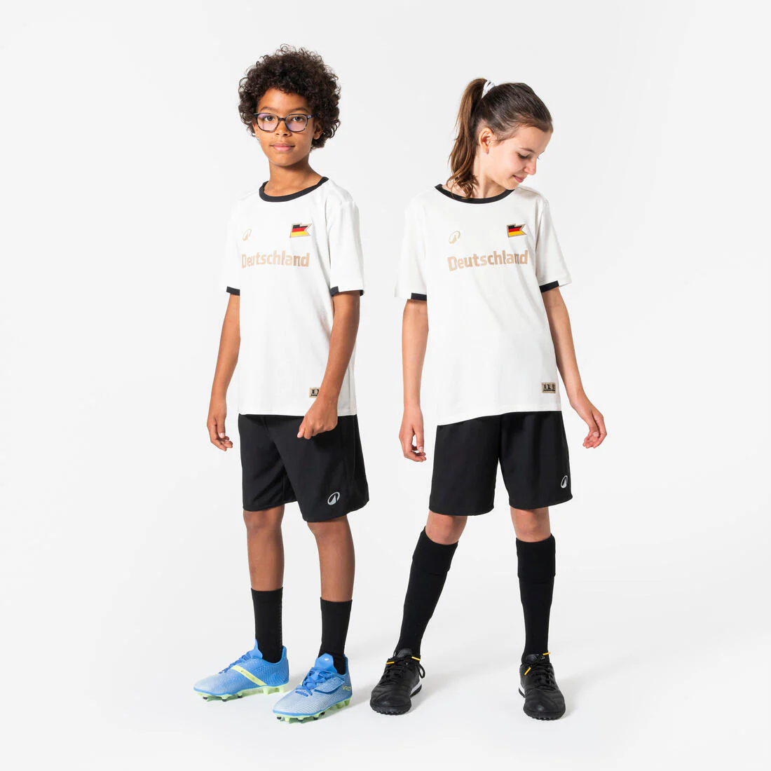 CAMISETAS DE FÚTBOL FRANCIA NIÑO - Image 4