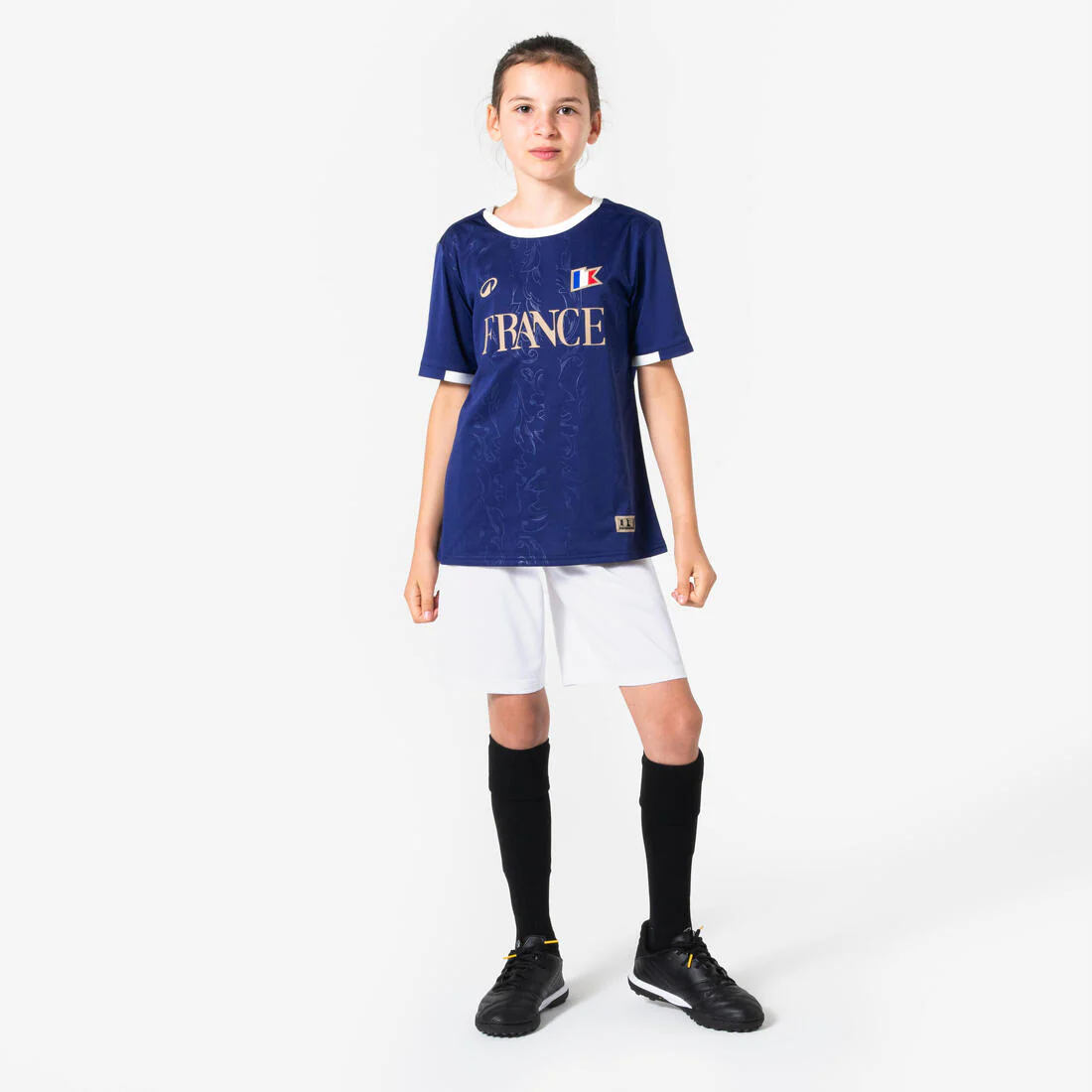 CAMISETAS DE FÚTBOL FRANCIA NIÑO - Image 7