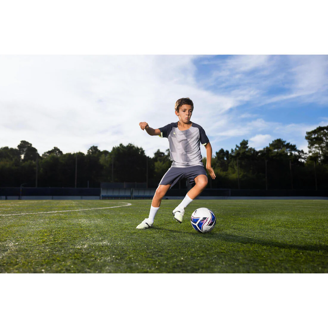 CAMISETAS DE FÚTBOL NIÑO VIRALTO JR DOPE - Image 7