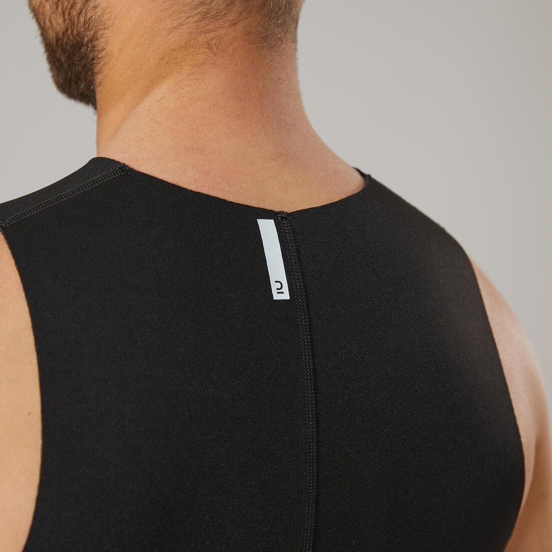 Polera de neopreno sin manga buceo 2mm - SCD - Image 6