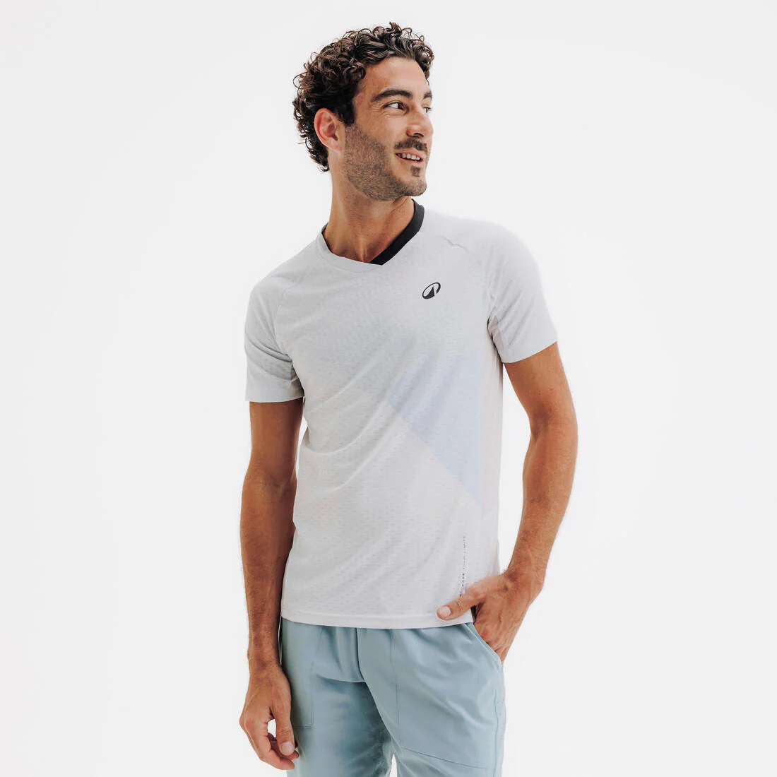 POLERA PÁDEL HOMBRE KUIKMA 900 - Image 3