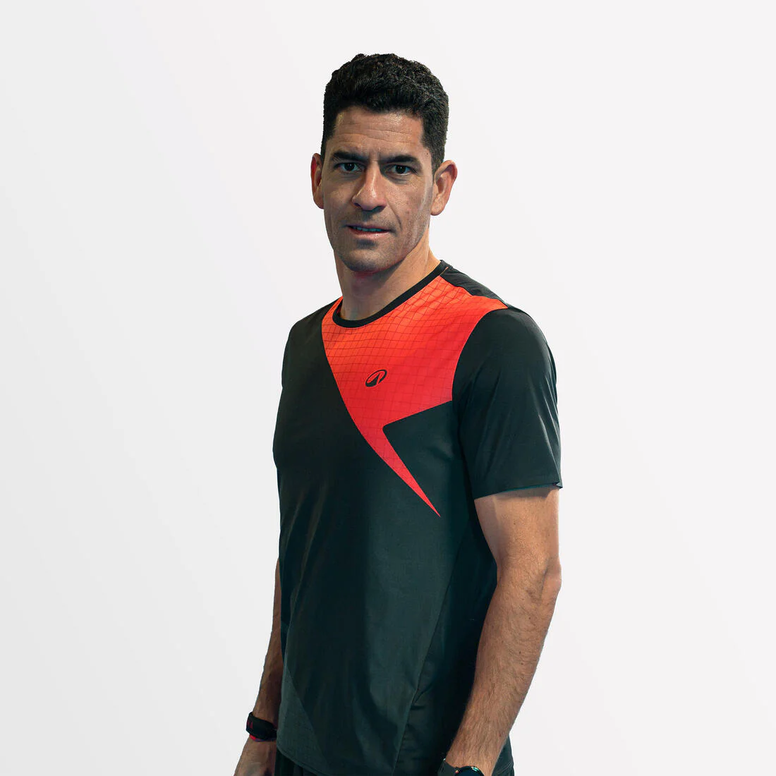 POLERA PÁDEL HOMBRE KUIKMA PTS PRO MAXI SÁNCHEZ - Image 2